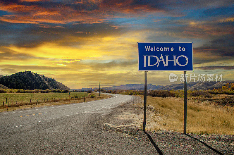 欢迎来到Idaho Sign